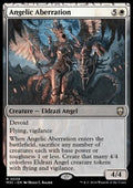 Angelic Aberration - Commander: Modern Horizons 3 (Rare) [M3C-39] - JotaCards - Tu Tienda de TCG