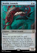 Benthic Anomaly - Commander: Modern Horizons 3 (Rare) [M3C-46] - JotaCards - Tu Tienda de TCG