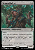 Mutated Cultist - Commander: Modern Horizons 3 (Rare) [M3C-53] - JotaCards - Tu Tienda de TCG