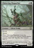 Chittering Dispatcher - Commander: Modern Horizons 3 (Rare) [M3C-63] - JotaCards - Tu Tienda de TCG