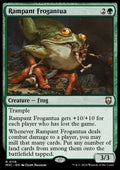 Rampant Frogantua - Commander: Modern Horizons 3 (Rare) [M3C-118] - JotaCards - Tu Tienda de TCG