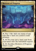 Horizon of Progress - Commander: Modern Horizons 3 (Rare) [M3C-130] - JotaCards - Tu Tienda de TCG
