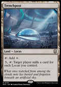 Trenchpost - Commander: Modern Horizons 3 (Rare) [M3C-135] - JotaCards - Tu Tienda de TCG