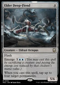 Elder Deep-Fiend - Commander: Modern Horizons 3 (Rare) [M3C-154] - JotaCards - Tu Tienda de TCG