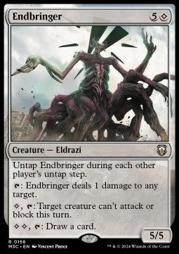 Endbringer - Commander: Modern Horizons 3 (Rare) [M3C-156] - JotaCards - Tu Tienda de TCG