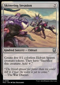 Skittering Invasion - Commander: Modern Horizons 3 (Uncommon) [M3C-159] - JotaCards - Tu Tienda de TCG