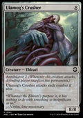 Ulamog's Crusher - Commander: Modern Horizons 3 (Common) [M3C-161] - JotaCards - Tu Tienda de TCG