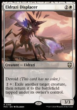 Eldrazi Displacer - Commander: Modern Horizons 3 (Rare) [M3C-169] - JotaCards - Tu Tienda de TCG