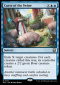 Curse of the Swine - Commander: Modern Horizons 3 (Rare) [M3C-179] - JotaCards - Tu Tienda de TCG