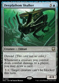 Deepfathom Skulker - Commander: Modern Horizons 3 (Rare) [M3C-180] - JotaCards - Tu Tienda de TCG