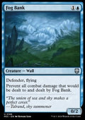 Fog Bank - Commander: Modern Horizons 3 (Uncommon) [M3C-186] - JotaCards - Tu Tienda de TCG