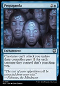 Propaganda - Commander: Modern Horizons 3 (Uncommon) [M3C-191] - JotaCards - Tu Tienda de TCG