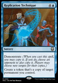 Replication Technique - Commander: Modern Horizons 3 (Rare) [M3C-192] - JotaCards - Tu Tienda de TCG