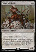 Sifter of Skulls - Commander: Modern Horizons 3 (Rare) [M3C-203] - JotaCards - Tu Tienda de TCG
