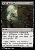 Suffer the Past - Commander: Modern Horizons 3 (Uncommon) [M3C-205] - JotaCards - Tu Tienda de TCG
