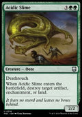 Acidic Slime - Commander: Modern Horizons 3 (Uncommon) [M3C-218] - JotaCards - Tu Tienda de TCG