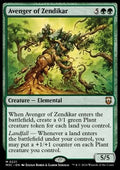 Avenger of Zendikar - Commander: Modern Horizons 3 (Mythic) [M3C-221] - JotaCards - Tu Tienda de TCG