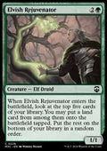 Elvish Rejuvenator - Commander: Modern Horizons 3 (Common) [M3C-226] - JotaCards - Tu Tienda de TCG