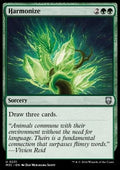 Harmonize - Commander: Modern Horizons 3 (Uncommon) [M3C-231] - JotaCards - Tu Tienda de TCG