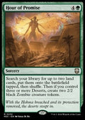 Hour of Promise - Commander: Modern Horizons 3 (Rare) [M3C-232] - JotaCards - Tu Tienda de TCG
