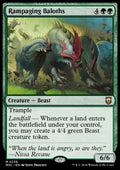 Rampaging Baloths - Commander: Modern Horizons 3 (Mythic) [M3C-239] - JotaCards - Tu Tienda de TCG