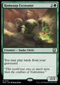 Ramunap Excavator - Commander: Modern Horizons 3 (Rare) [M3C-241] - JotaCards - Tu Tienda de TCG