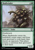 Skullwinder - Commander: Modern Horizons 3 (Uncommon) [M3C-247] - JotaCards - Tu Tienda de TCG