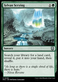 Sylvan Scrying - Commander: Modern Horizons 3 (Uncommon) [M3C-248] - JotaCards - Tu Tienda de TCG