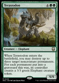 Terastodon - Commander: Modern Horizons 3 (Rare) [M3C-249] - JotaCards - Tu Tienda de TCG