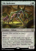 Vile Redeemer - Commander: Modern Horizons 3 (Rare) [M3C-251] - JotaCards - Tu Tienda de TCG