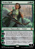 Vivien Reid - Commander: Modern Horizons 3 (Mythic) [M3C-252] - JotaCards - Tu Tienda de TCG