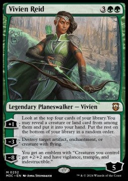 Vivien Reid - Commander: Modern Horizons 3 (Mythic) [M3C-252] - JotaCards - Tu Tienda de TCG