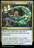 Eureka Moment - Commander: Modern Horizons 3 (Common) [M3C-260] - JotaCards - Tu Tienda de TCG