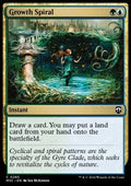 Growth Spiral - Commander: Modern Horizons 3 (Common) [M3C-265] - JotaCards - Tu Tienda de TCG