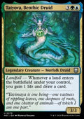 Tatyova, Benthic Druid - Commander: Modern Horizons 3 (Uncommon) [M3C-273] - JotaCards - Tu Tienda de TCG