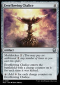 Everflowing Chalice - Commander: Modern Horizons 3 (Uncommon) [M3C-291] - JotaCards - Tu Tienda de TCG