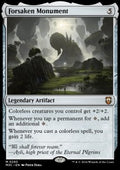 Forsaken Monument - Commander: Modern Horizons 3 (Mythic) [M3C-293] - JotaCards - Tu Tienda de TCG