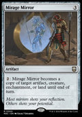 Mirage Mirror - Commander: Modern Horizons 3 (Rare) [M3C-300] - JotaCards - Tu Tienda de TCG
