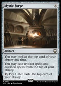 Mystic Forge - Commander: Modern Horizons 3 (Rare) [M3C-302] - JotaCards - Tu Tienda de TCG