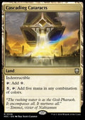 Cascading Cataracts - Commander: Modern Horizons 3 (Rare) [M3C-326] - JotaCards - Tu Tienda de TCG