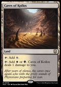 Caves of Koilos - Commander: Modern Horizons 3 (Rare) [M3C-328] - JotaCards - Tu Tienda de TCG