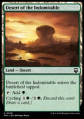 Desert of the Indomitable - Commander: Modern Horizons 3 (Common) [M3C-336] - JotaCards - Tu Tienda de TCG