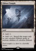 Eldrazi Temple - Commander: Modern Horizons 3 (Rare) [M3C-339] - JotaCards - Tu Tienda de TCG