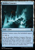 Hidden Cataract - Commander: Modern Horizons 3 (Common) [M3C-348] - JotaCards - Tu Tienda de TCG