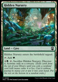 Hidden Nursery - Commander: Modern Horizons 3 (Common) [M3C-349] - JotaCards - Tu Tienda de TCG