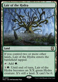 Lair of the Hydra - Commander: Modern Horizons 3 (Rare) [M3C-353] - JotaCards - Tu Tienda de TCG
