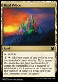 Opal Palace - Commander: Modern Horizons 3 (Common) [M3C-361] - JotaCards - Tu Tienda de TCG