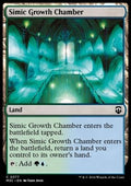 Simic Growth Chamber - Commander: Modern Horizons 3 (Common) [M3C-377] - JotaCards - Tu Tienda de TCG