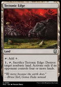 Tectonic Edge - Commander: Modern Horizons 3 (Uncommon) [M3C-384] - JotaCards - Tu Tienda de TCG
