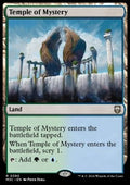 Temple of Mystery - Commander: Modern Horizons 3 (Rare) [M3C-390] - JotaCards - Tu Tienda de TCG